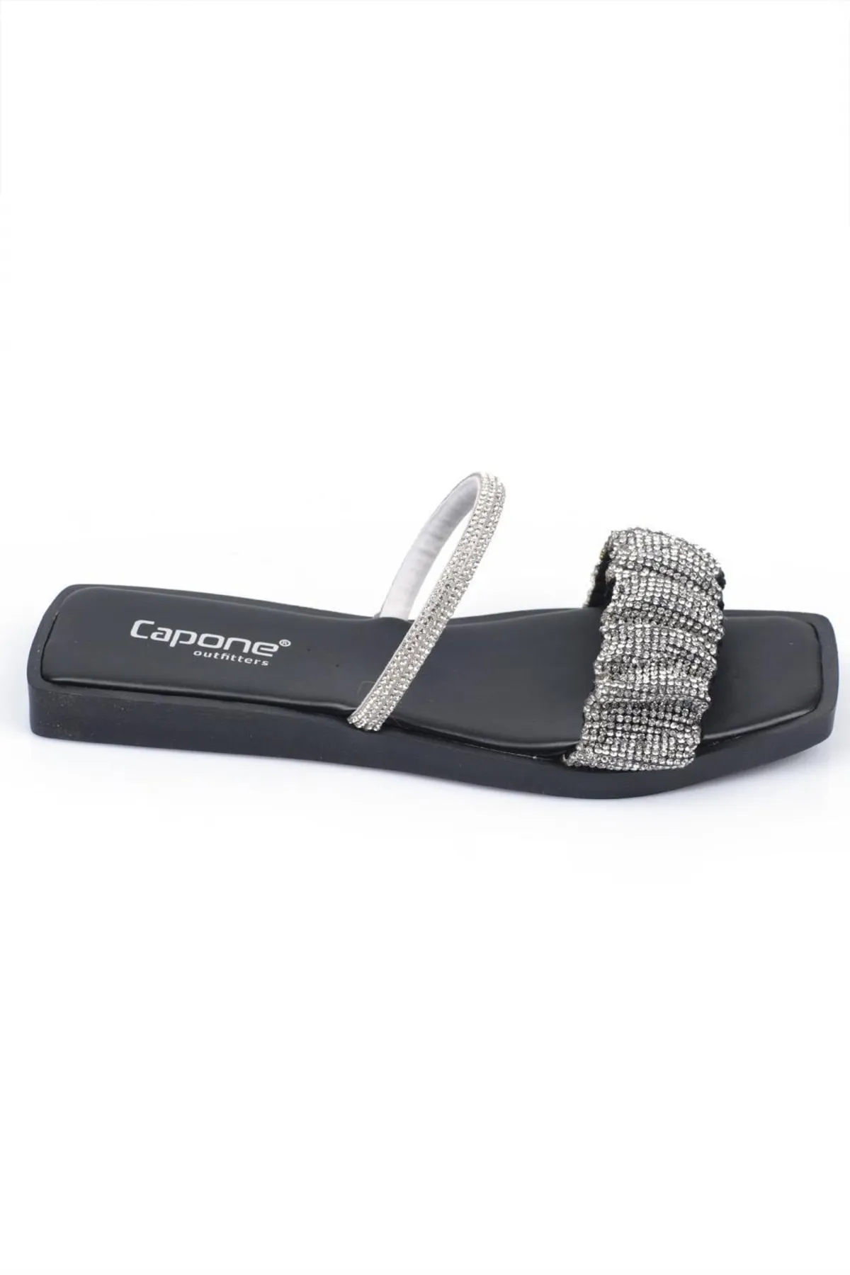 Capone Outfitters  Capone Stone Double Tape verschwitzt