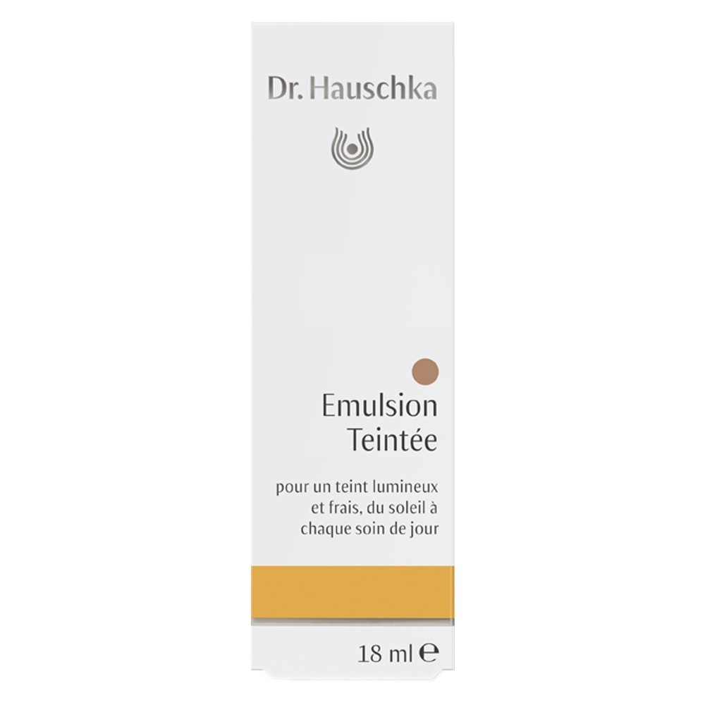 Dr. Hauschka Tonirana emulzija