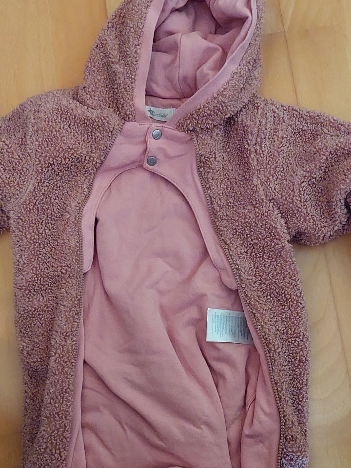 Sterntaler Schneeanzug in Pink günstig kaufen 68