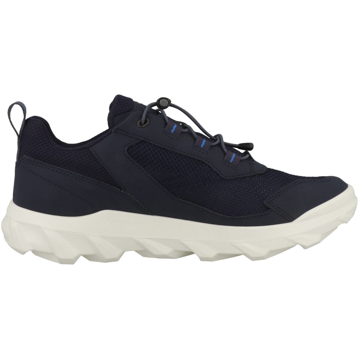 Ecco Mx Sneaker Low dunkelblau