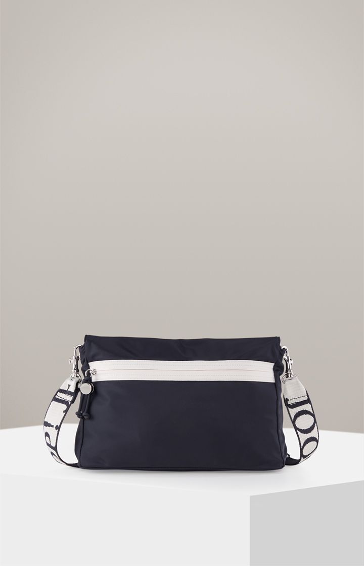 Schultertasche Lietissimo Lani in Nachtblau