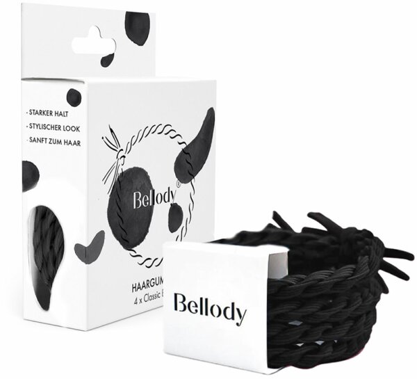 Bellody Original Haargummis Haargummi