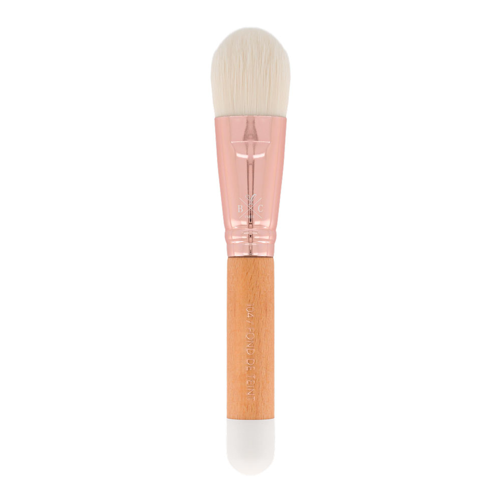 Bachca Pinceau fond de teint Pinceaux maquillage