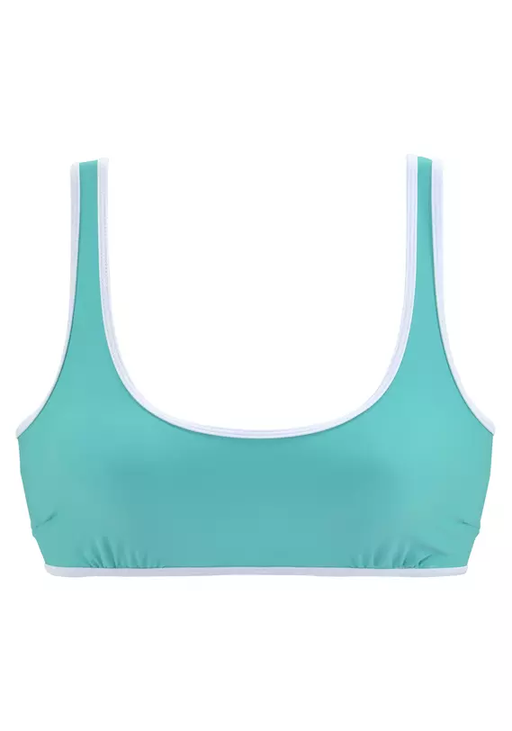 Bustier-Bikini-Top