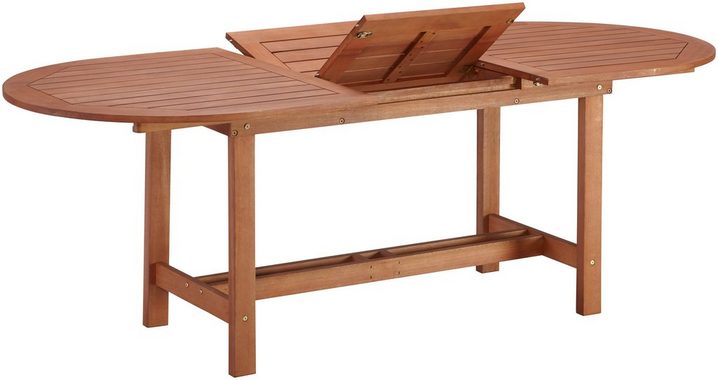 MERXX Gartentisch Maracaibo, 90x210 cm