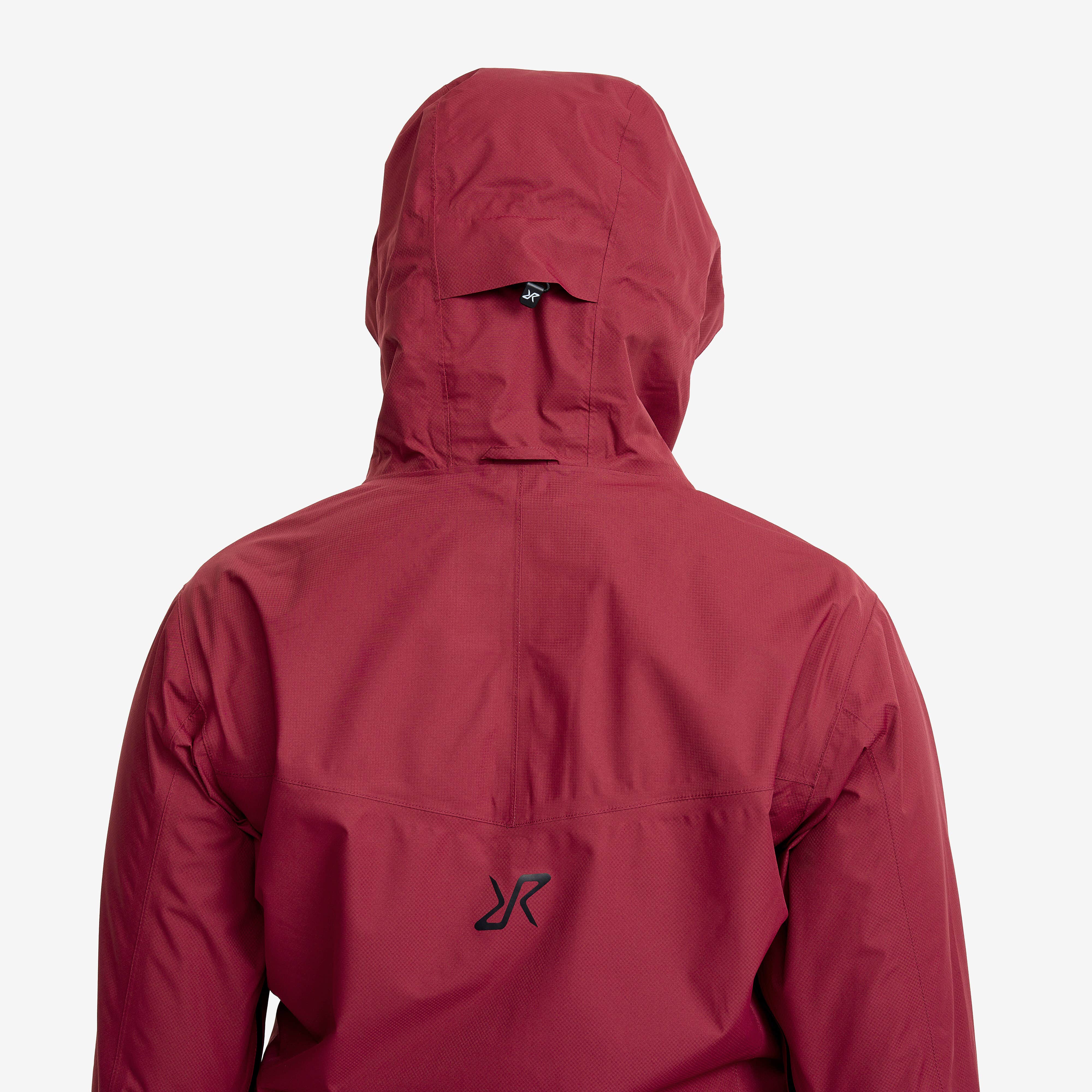 Typhoon Jacket Femme Ruby
