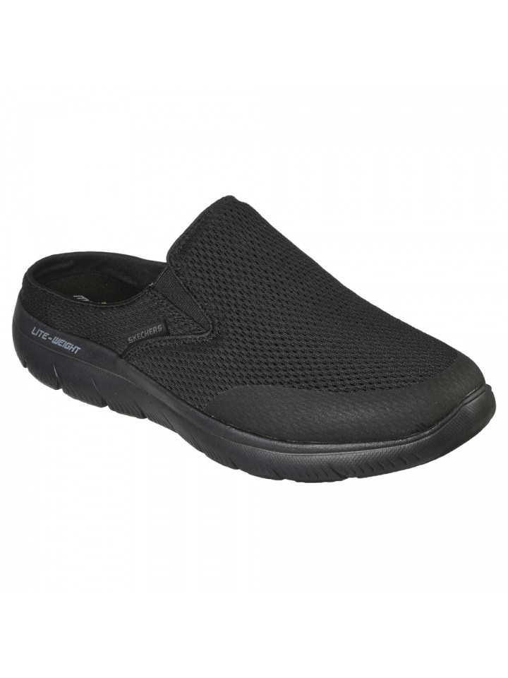 Skechers Footwear Hausschuh  in Schwarz günstig kaufen