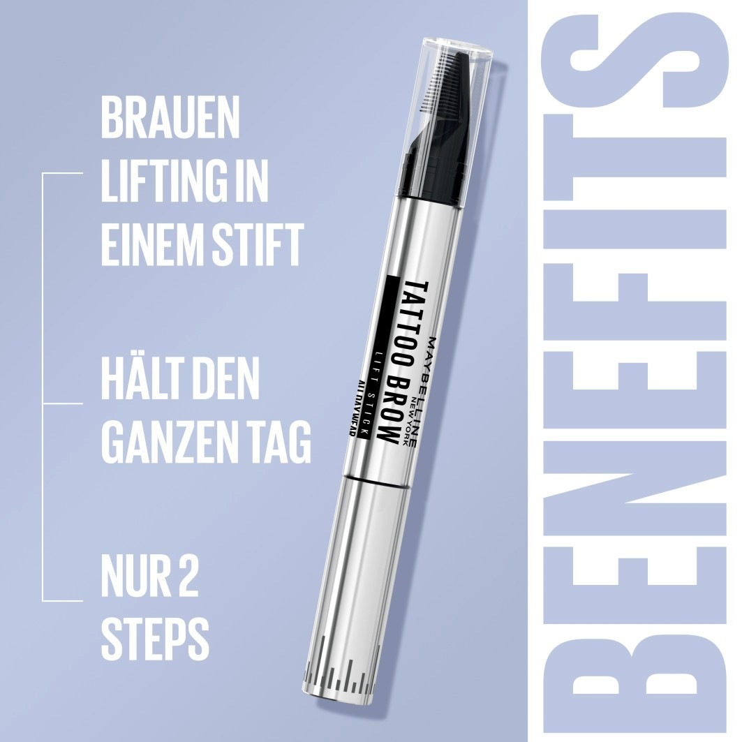 Tattoo Brow Lift