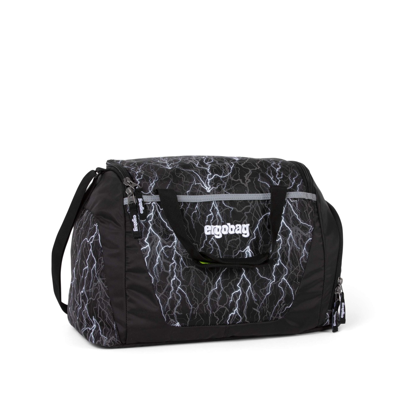 ERGOBAG Handtaschen schwarz Ergobag Sporttasche