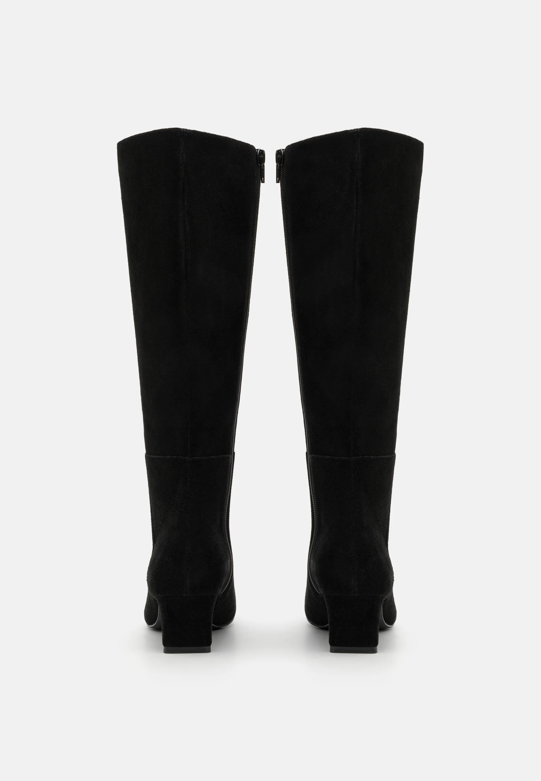 Anna Field CUERO - Botas altas