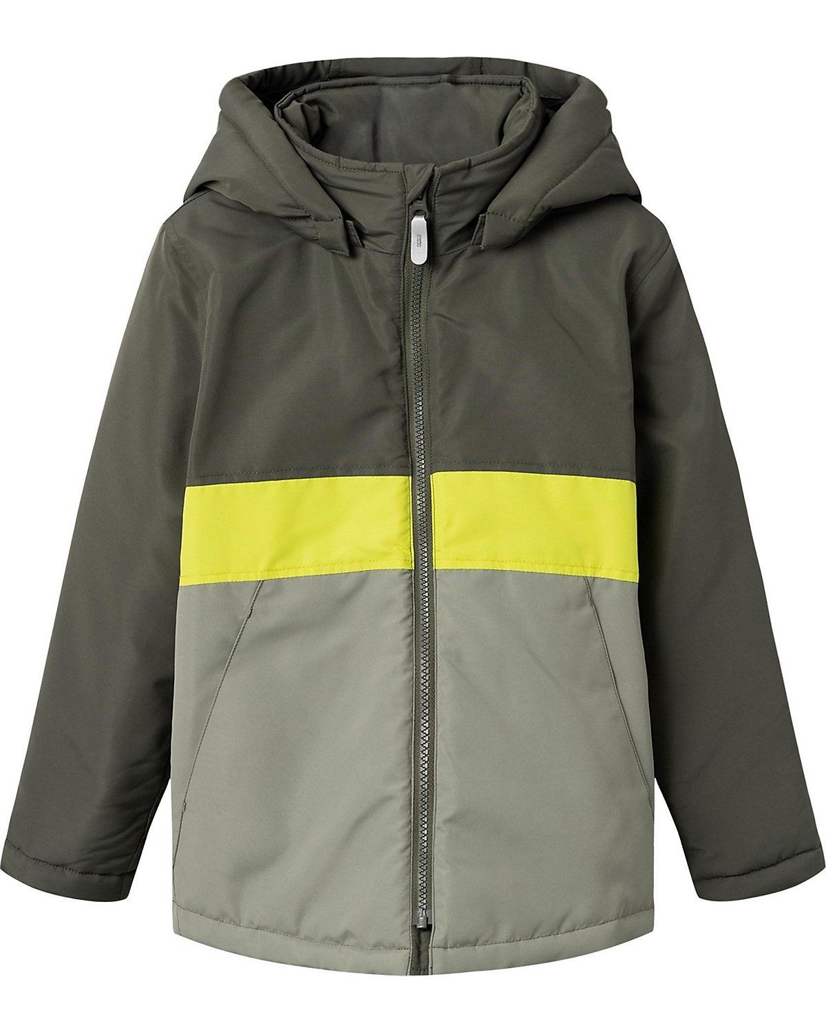 Winterjacke NKMMAX für Jungen  (recycelt)