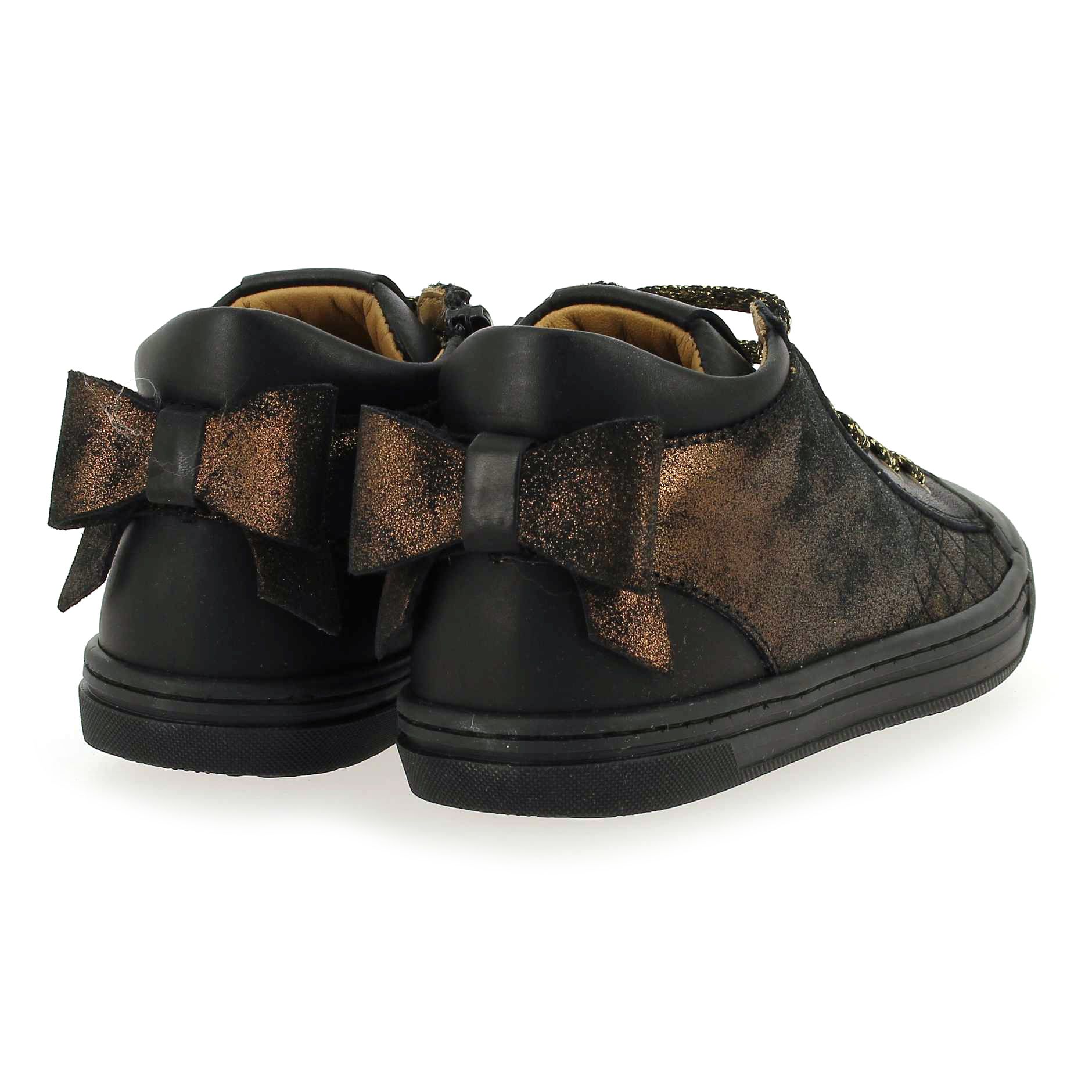 Stones and Bones  MAGGY - Noir Or