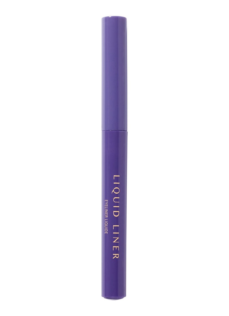 Anastasia Beverly Hills Black Liquid Liner - ūdensizturīgs šķidrais acu zīmulis