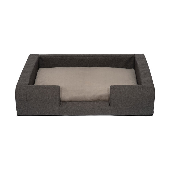 Premium-Heimtierbett BALOU, 93 x 66 x 20 cm