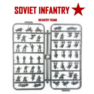Soviet Infantry and Heavy Weapons
