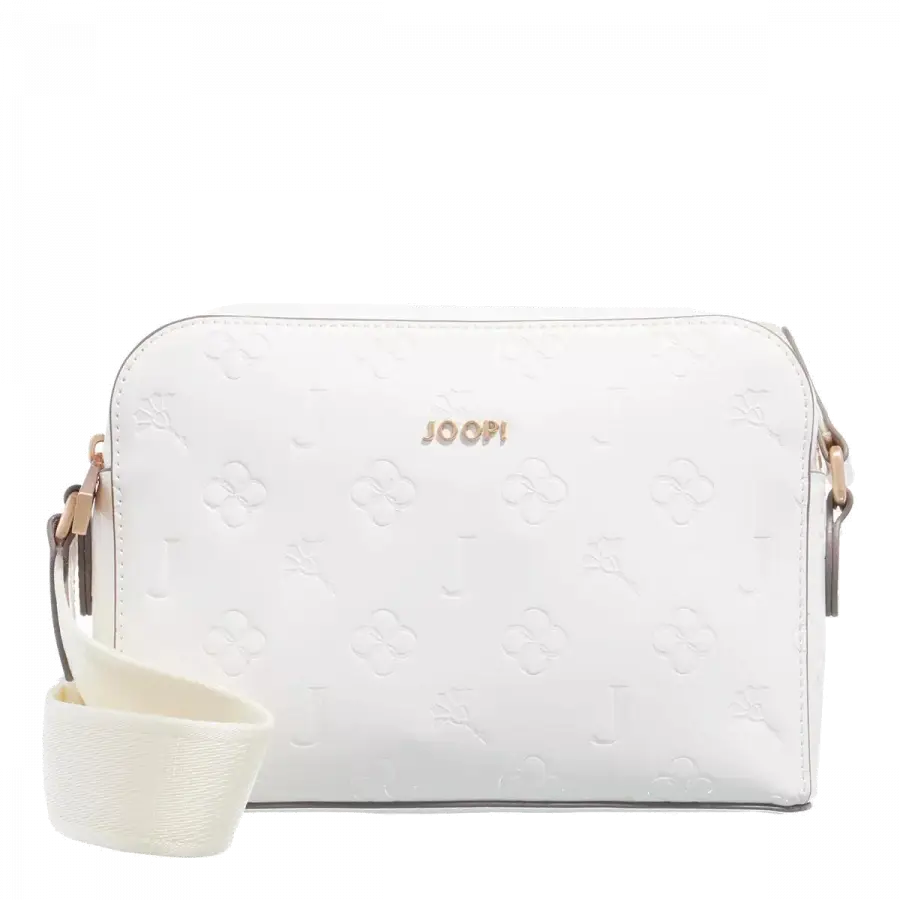 JOOP! - Joop! Shoulder Bags Textil White - weiß