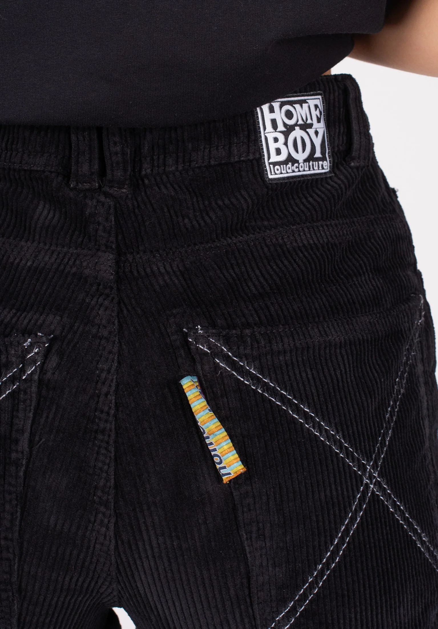 X-tra Baggy Cord Women