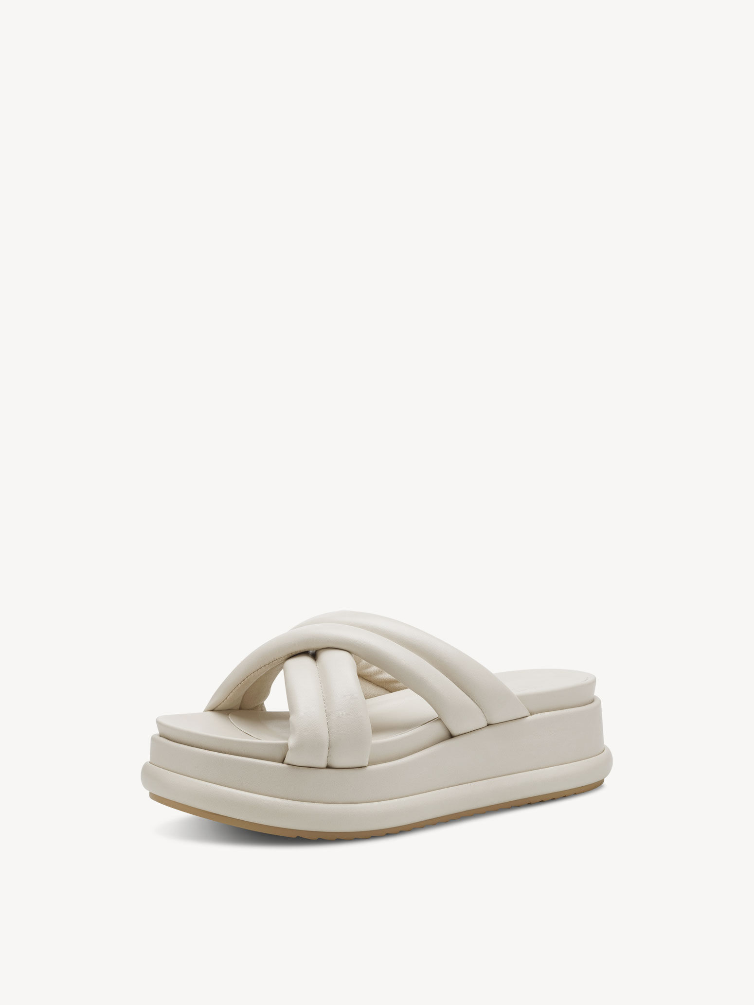 Mule - beige