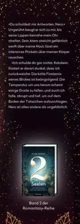2 Seelen. Das erste Buch der Unsterblichkeit
