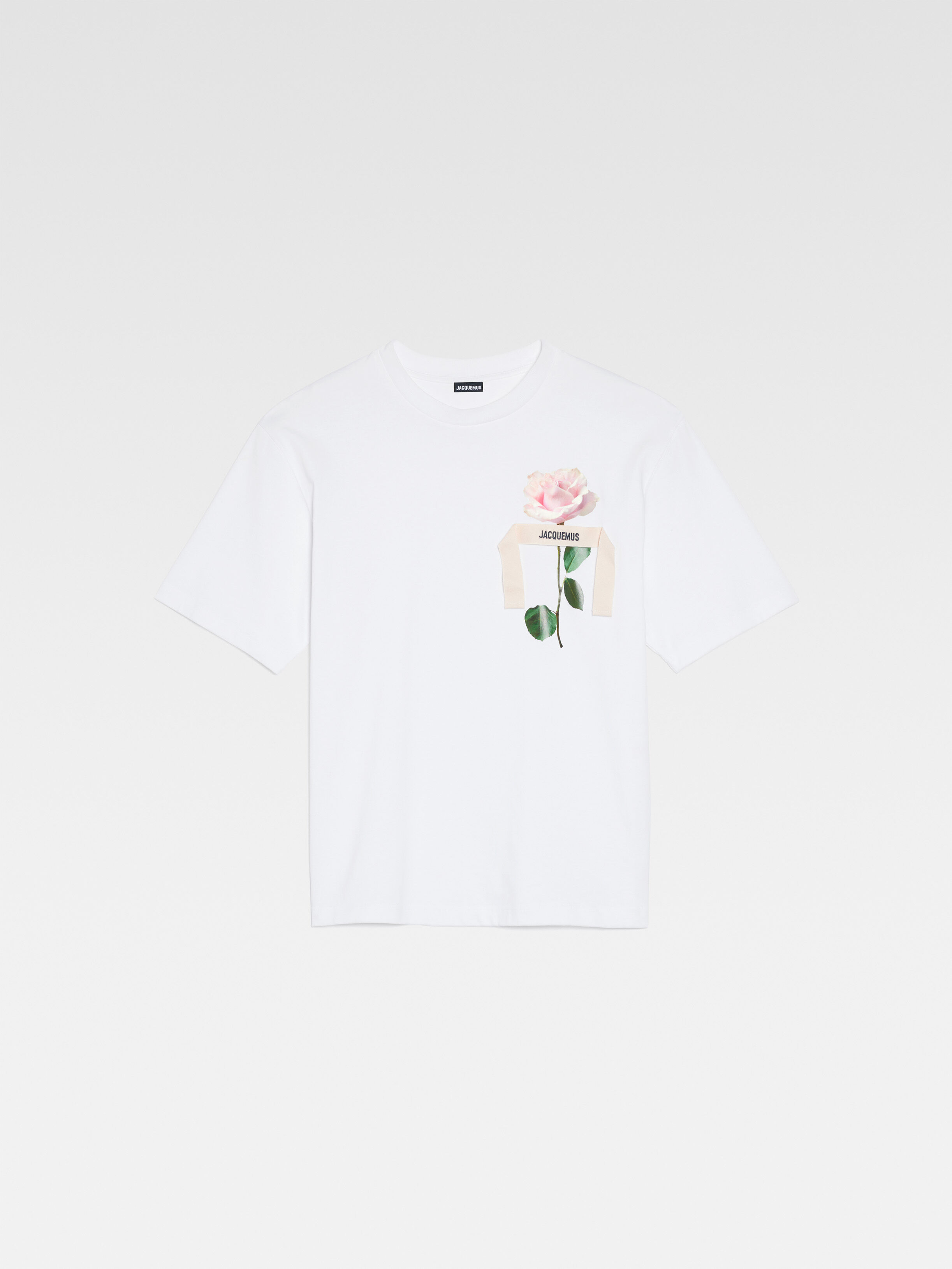 Le t-shirt Rose