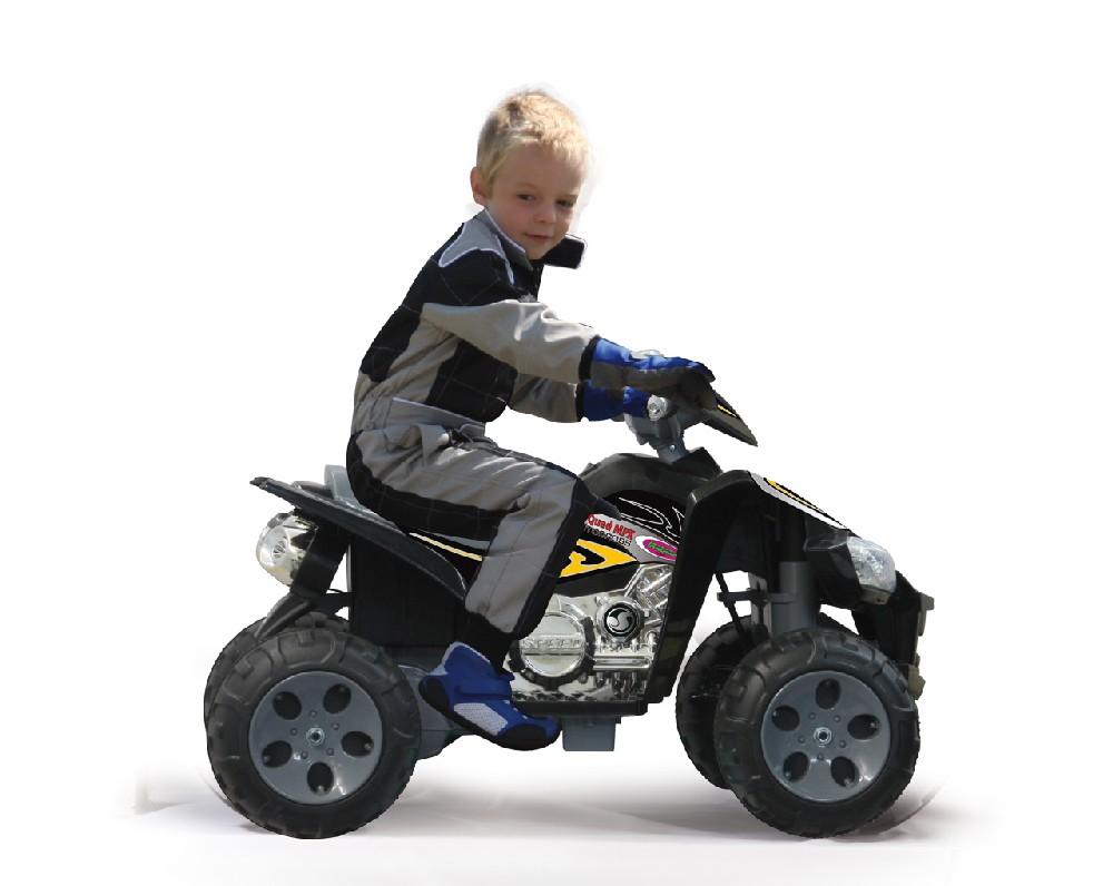 Jamara e.K. JAMARA Ride on Quad 12V