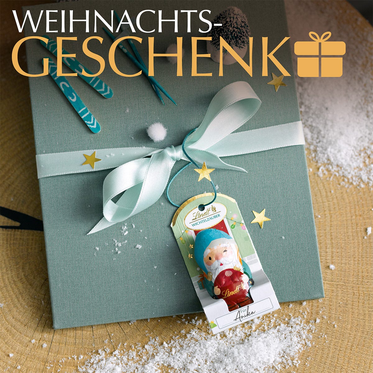 Mini-Wichtel, 50g