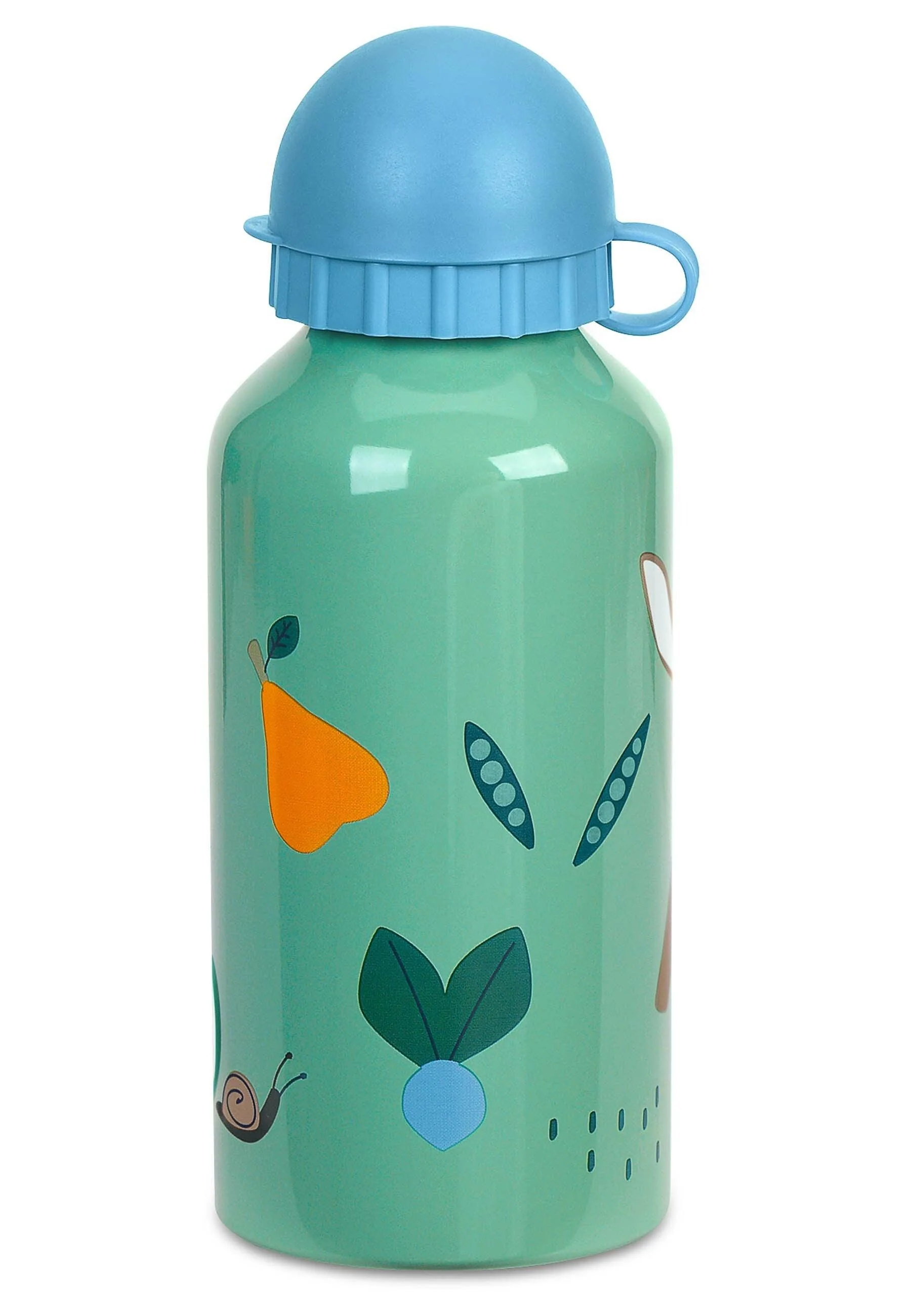 Trinkflasche Esel Emmilius in Grün für 400 ml
