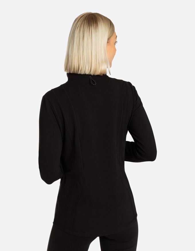 Sportjacke - Soft-Touch