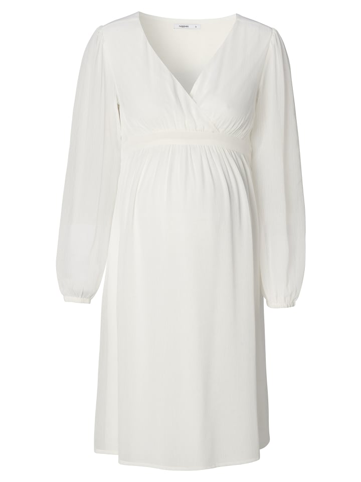 Noppies Kleid Jaya in Cream günstig kaufen