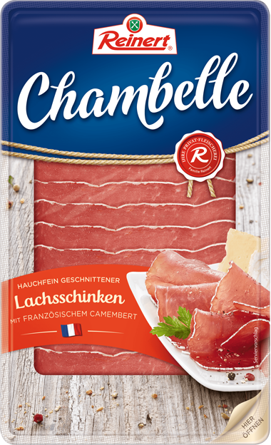 Reinert Chambelle Lachsschinken