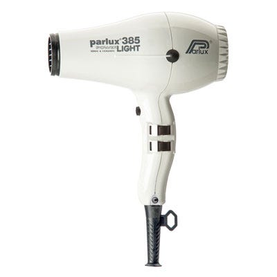 Parlux 385 Power Light Ionic & Ceramic weiß