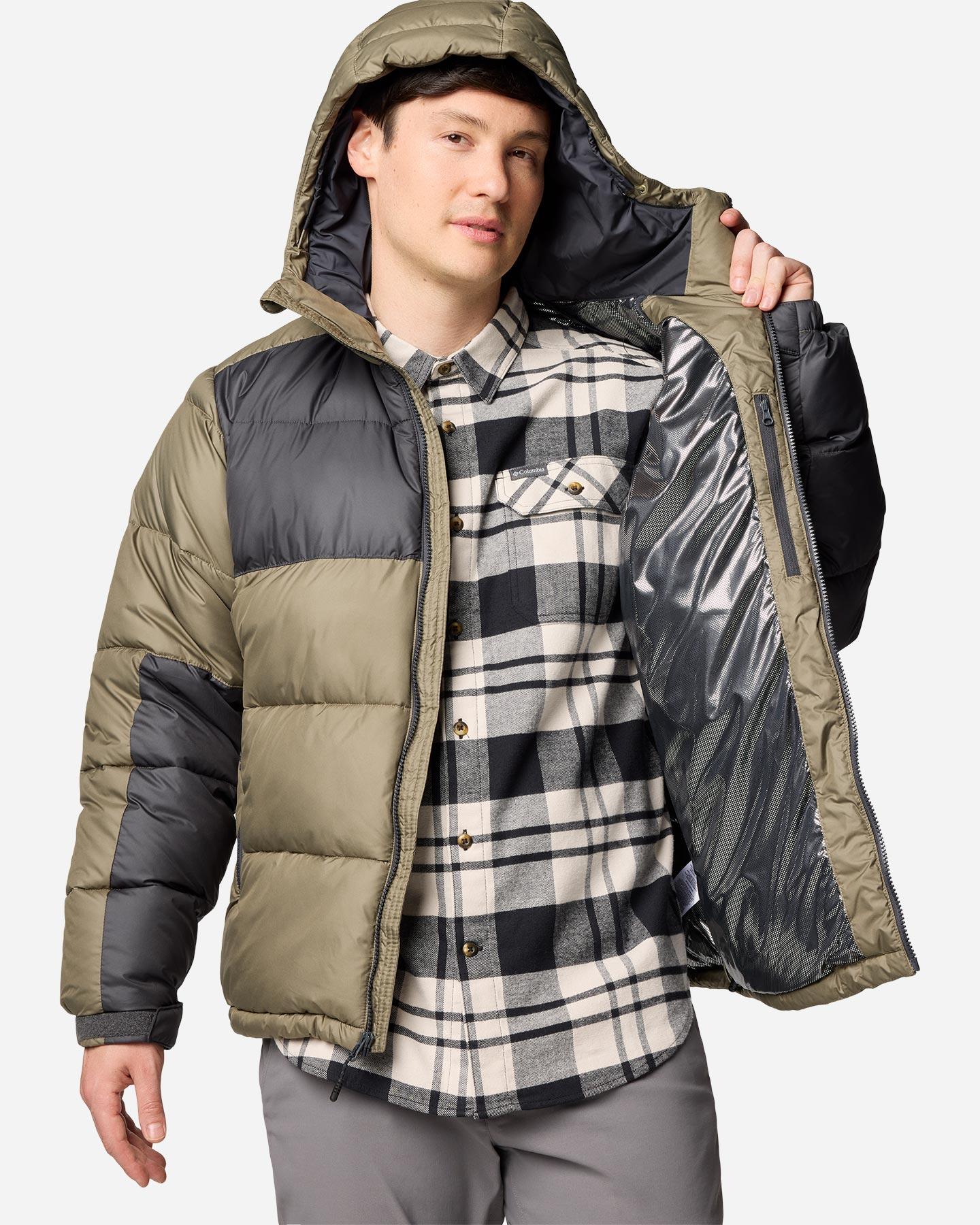 Giacca Outdoor Columbia Pike Lake II M 2050931399