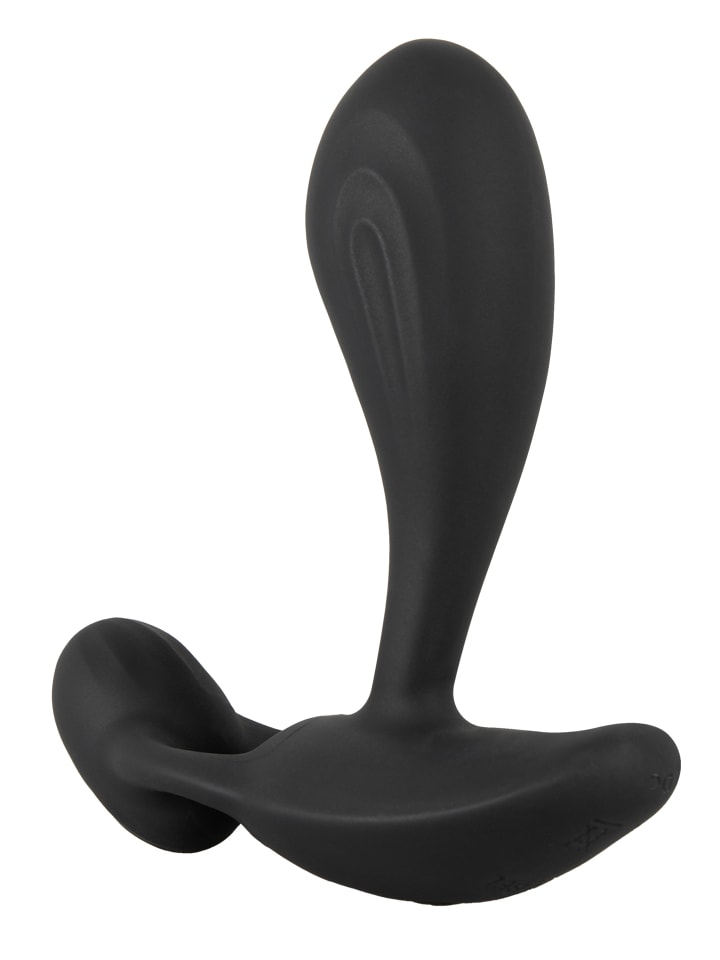 Rebel Analvibrator RC Two Spot Massager in schwarz günstig kaufen 11 cm