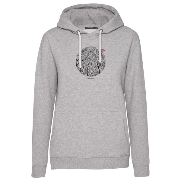GreenBomb - Women's Nature Branch Circle (Chipper) - Hoodie