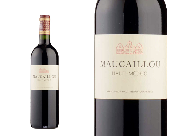 Maucaillou Haut-Medoc 2019 Bordeaux Haut-Médoc
