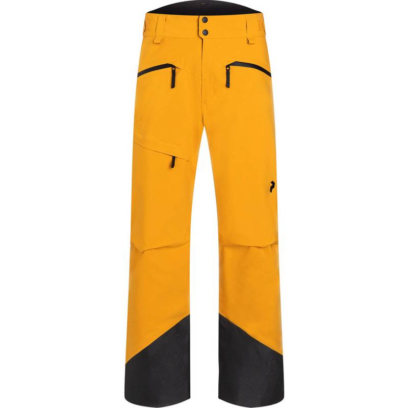 Peak Performance M Insulated 2L Ski Pants Skihose Herren