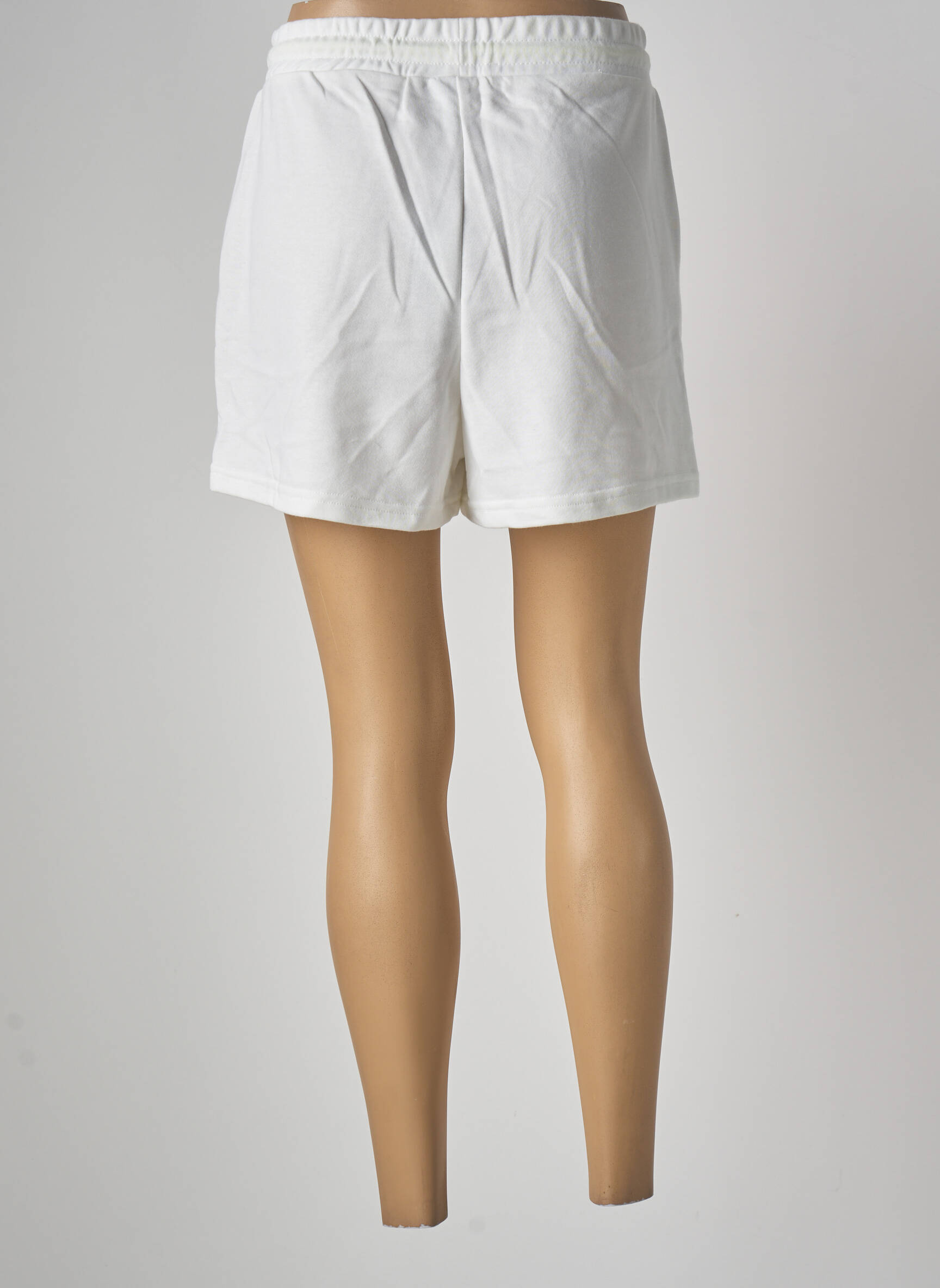 Pieces Shorts 1 Femme couleur blanc