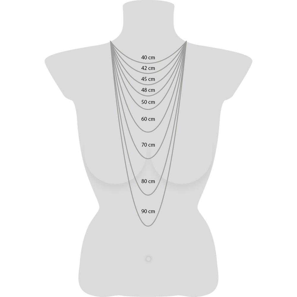 Engelsrufer Chaînette 925 Argent collier
