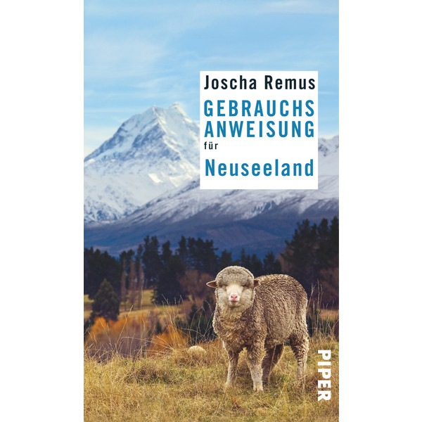 GEBRAUCHSANWEISUNG FÜR NEUSEELAND