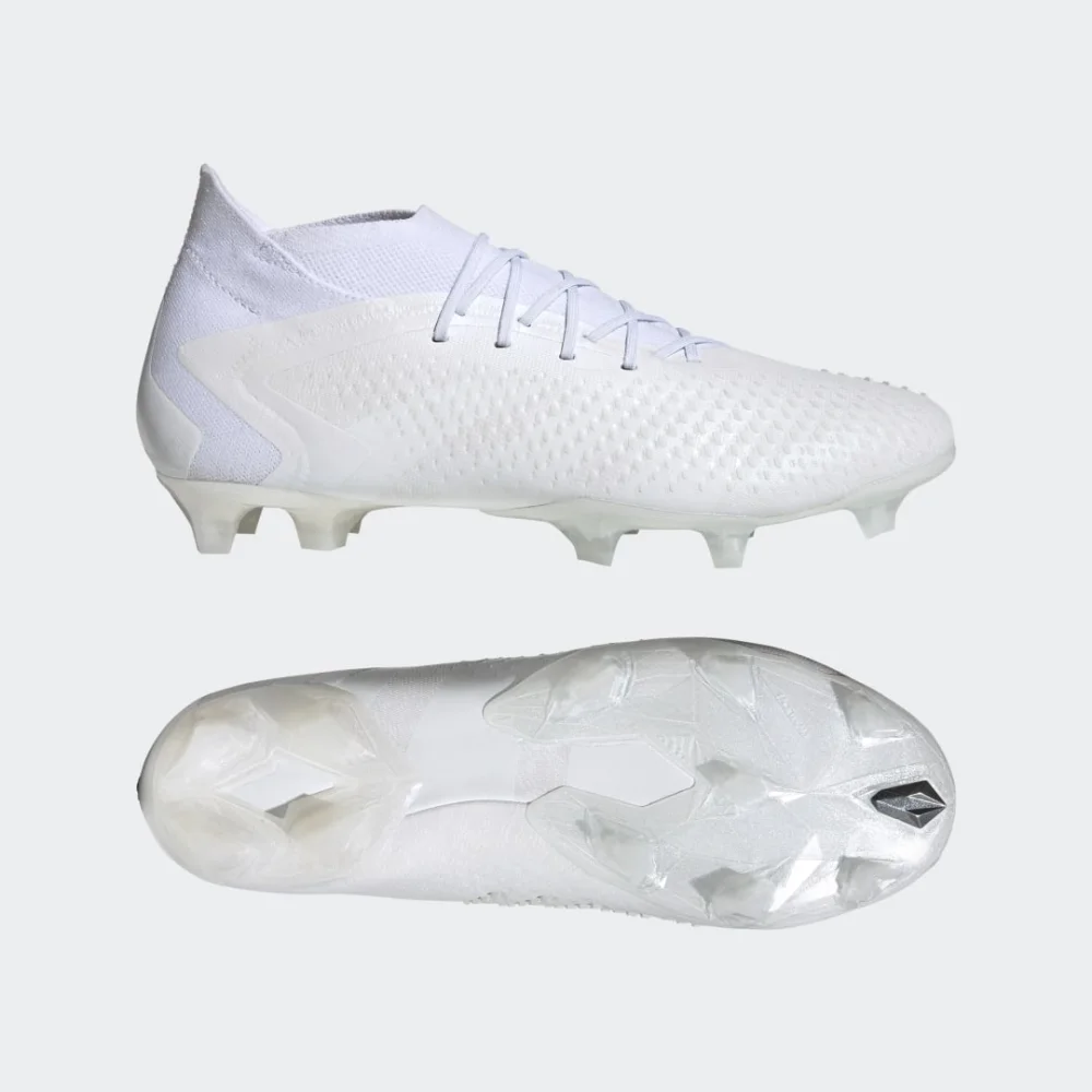 adidas Predator Accuracy.1 FG GW4570 / weiss