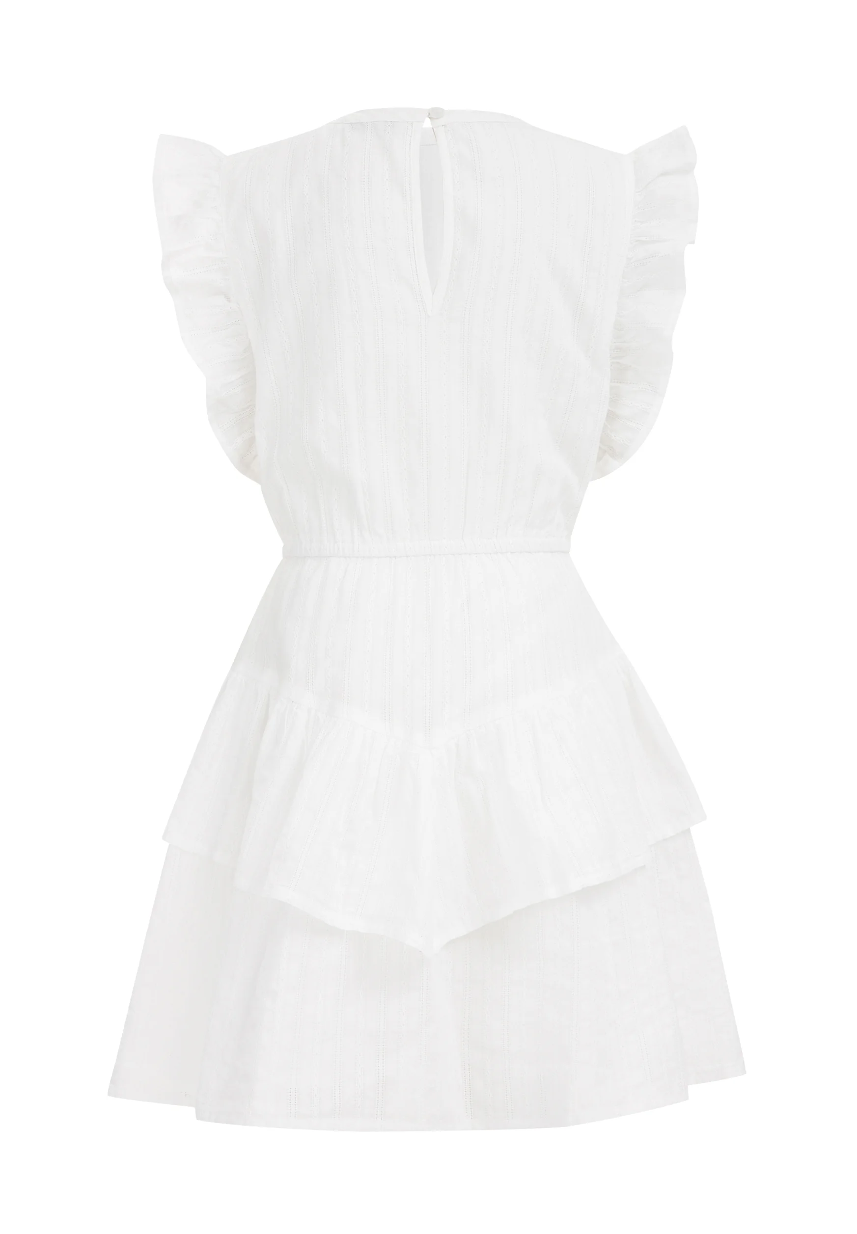 Vestido de verano de WE Fashion