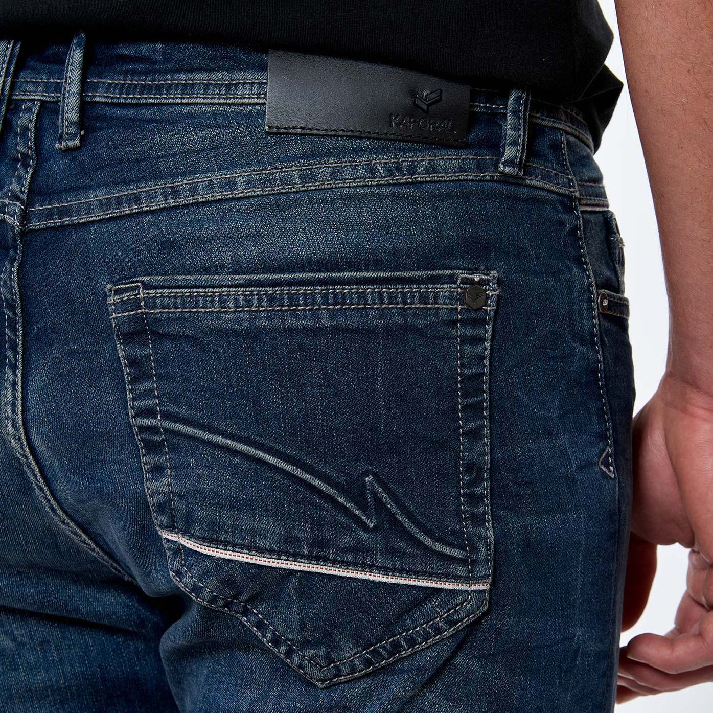 TYREL  Jean tapered slim Homme