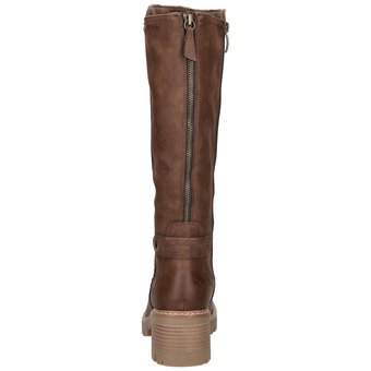 Relife Langschaftstiefel in braun
