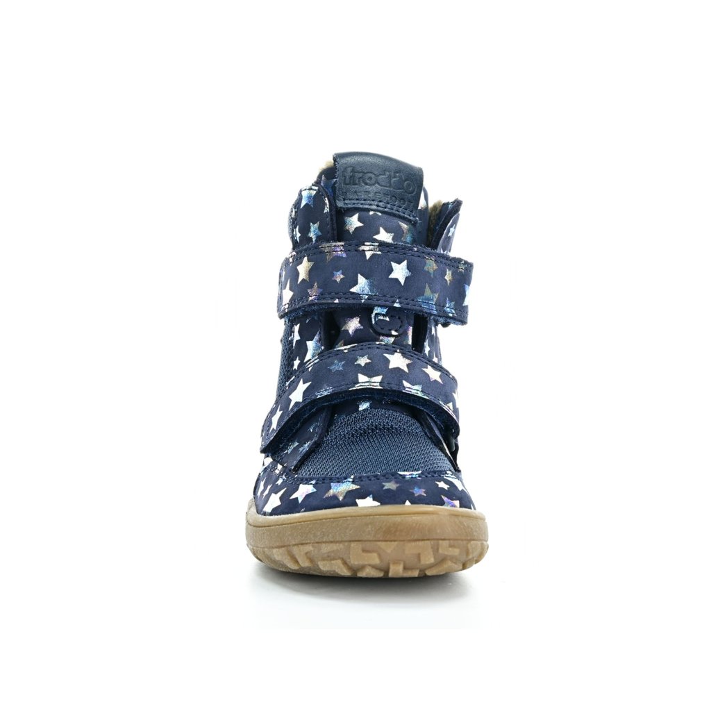 Froddo G3160233-10 Stars Winterbarfußschuhe