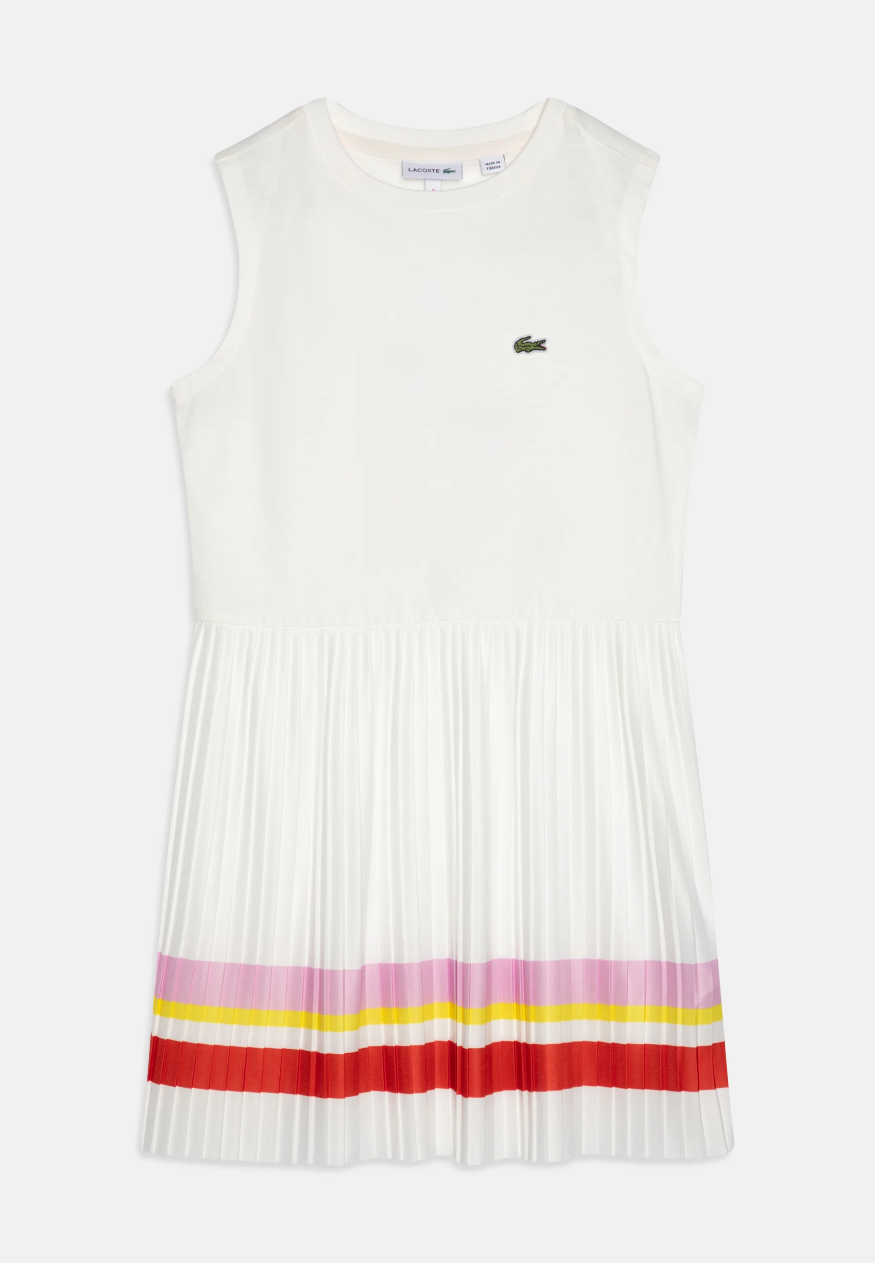 Lacoste VESTIDO HERENCIA FRANCESA - Vestido de punto