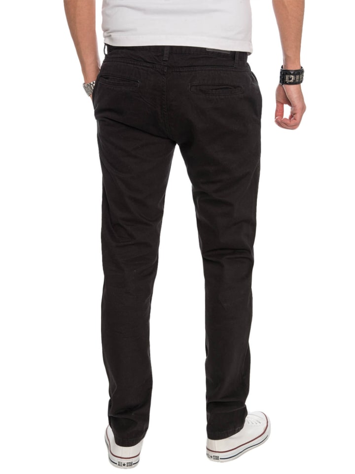 Alessandro Salvarini Jeans ASDaiily in Schwarz günstig kaufen