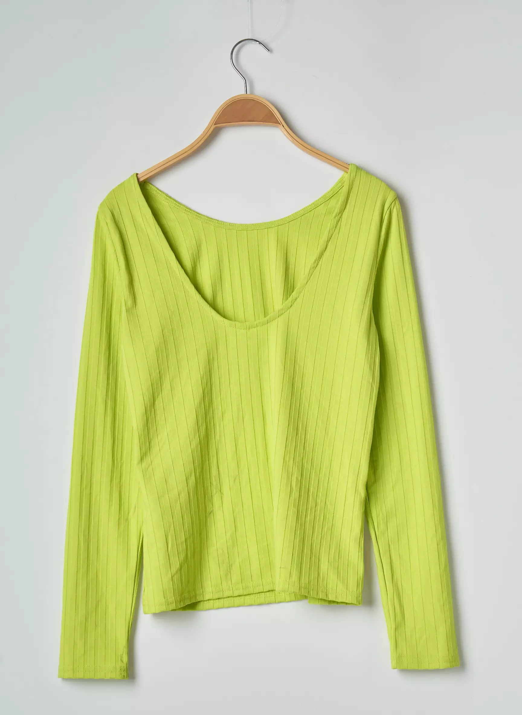 Only Tops Femme couleur vert