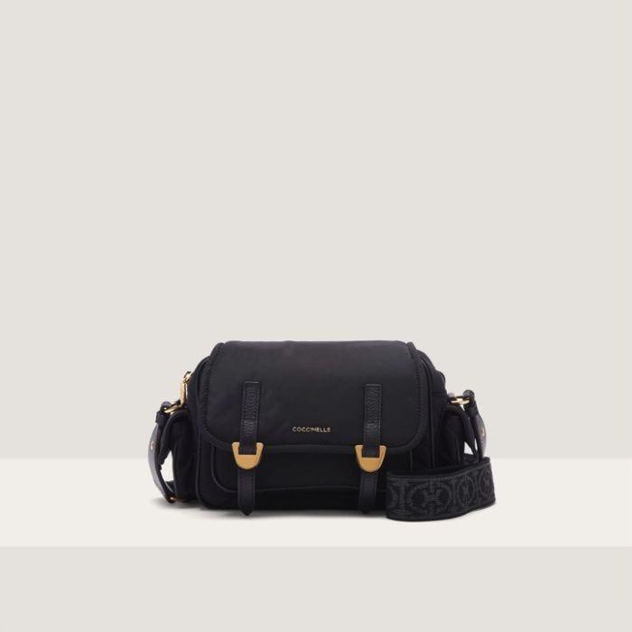 Coccinelle Campus Puffy en nylon petit