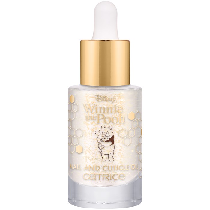 Nail and Cuticle Oil