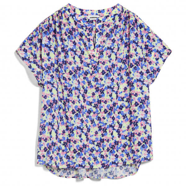 ARMEDANGELS - Women's Maaike Multi Floral - Bluse